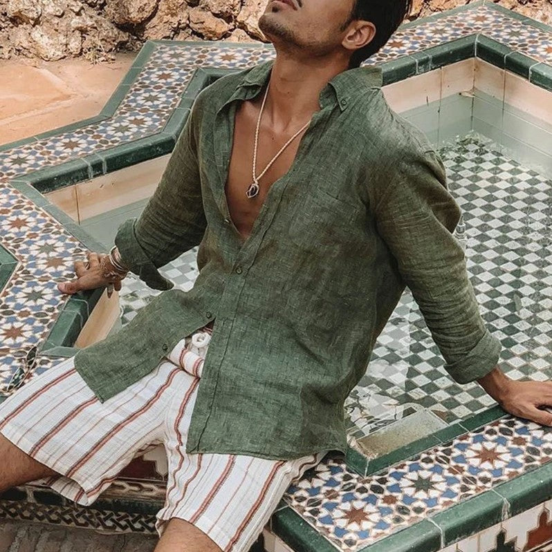 Douglas | Stylish Casual Wear Shirt for Men