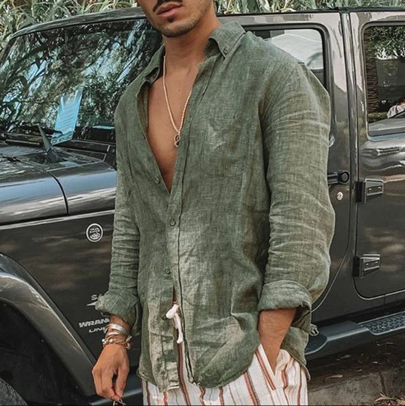 Douglas | Stylish Casual Wear Shirt for Men