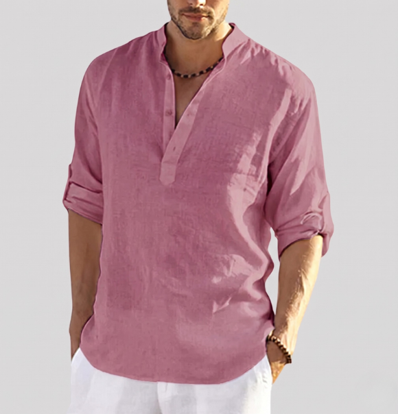Adriano | Premium Shirt for Men, Stylish Summer Look